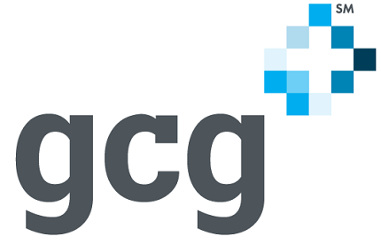 GCG logo